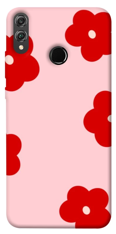 Чохол на Huawei Honor 8X Flowers фото 1 з 1