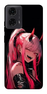 Чохол на Motorola Moto G24 Makima v2 фото 1 з 1