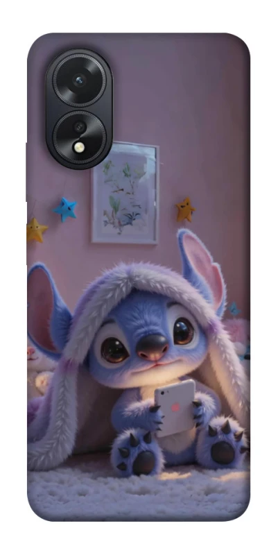 Чехол на Oppo A38 Stitch ver.3 фото 1 из 1