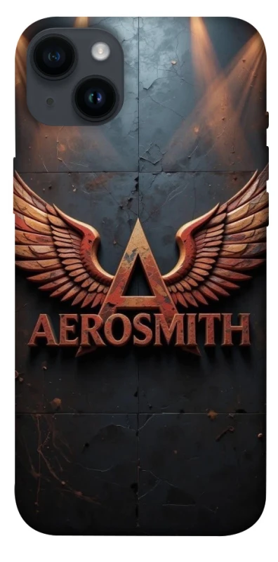 Чехол на Apple iPhone 14 Plus (6.7") Aerosmith фото 1 из 1