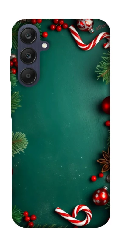 Чохол на Samsung Galaxy A25 5G Новорічний v35 фото 1 з 1