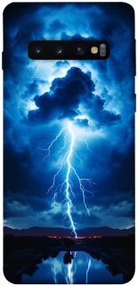 Чехол на Samsung Galaxy S10 Молния фото 1 из 1