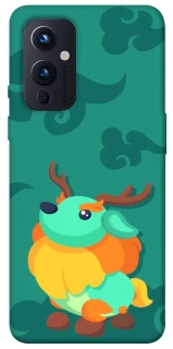 Чехол на OnePlus 9 Fantasy deer creature фото 1 из 1