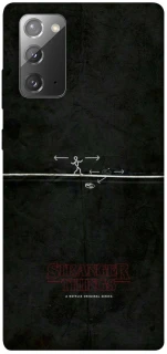 Чохол на Samsung Galaxy Note 20 Stranger Things ver.26 фото 1 з 1