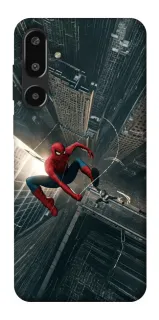 Чехол на Samsung Galaxy F16 Spider Man ver.4 фото 1 из 1