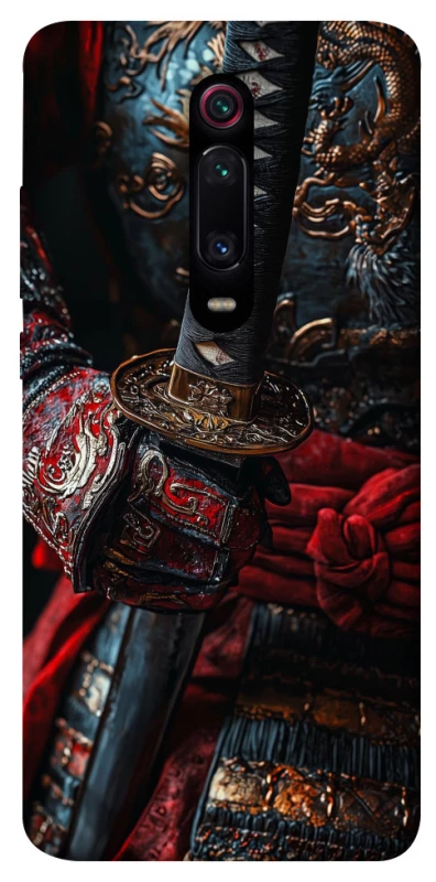 Чохол на Xiaomi Redmi K20 / K20 Pro / Mi9T / Mi9T Pro samurai фото 1 з 1