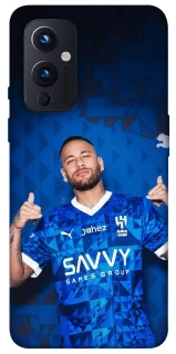 Чехол на OnePlus 9 Neymar Jr. фото 1 из 1