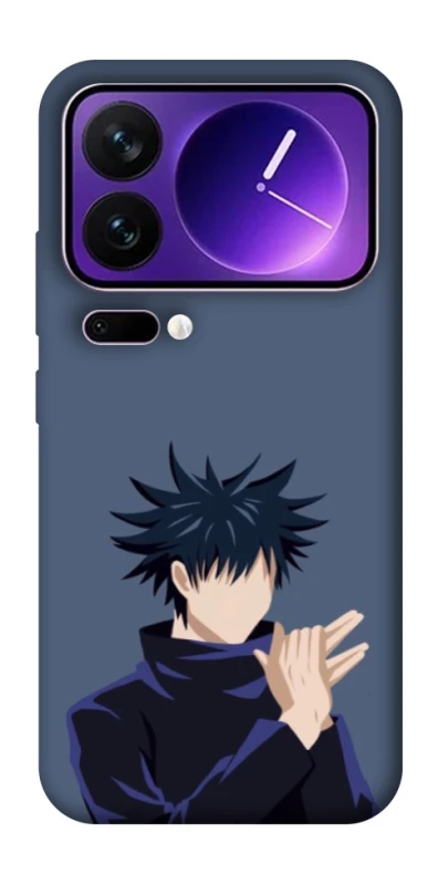 Чехол на Xiaomi 17 Pro Max Fushiguro фото 1 из 1