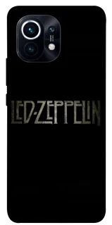 Чохол на Xiaomi Mi 11 Led Zeppelin logo фото 1 Чохол на Xiaomi Mi 11 Led Zeppelin logo фото 1 з 1
