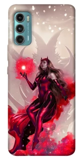 Чехол на Motorola Moto G60 Scarlet Witch v2 фото 1 из 1