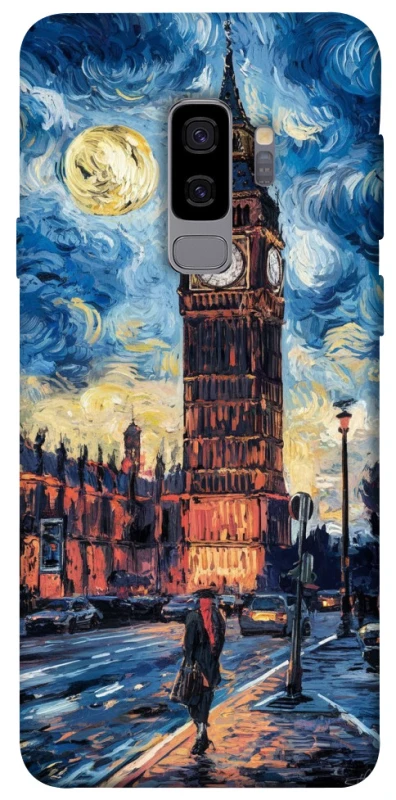 Чохол на Samsung Galaxy S9+ Van Gogh's London фото 1 з 1