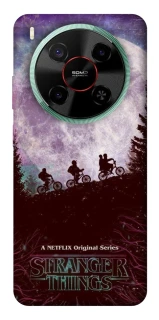 Чехол на ZTE Nubia V70 Max Stranger Things ver.34 фото 1 из 1