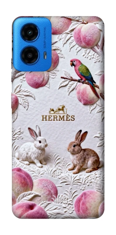 Чехол на Motorola Moto G45 Hermes фото 1 из 1