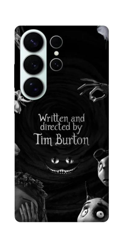 Чохол на Samsung Galaxy S26 Tim Burton фото 1 з 1
