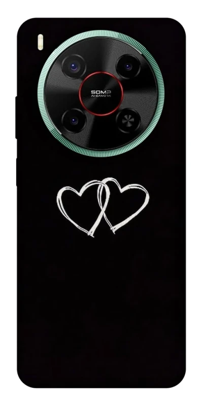 Чохол на ZTE Nubia V70 Max Love aesthetic ver.14 фото 1 з 1