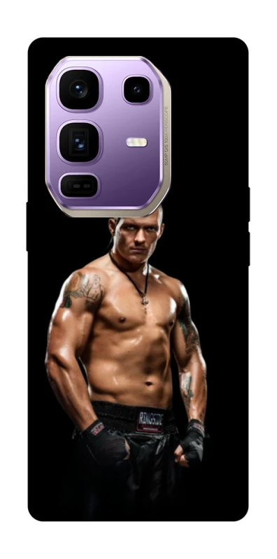 Чехол на Infinix Note 50 Pro+ usik фото 1 из 1