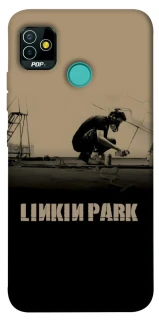 Чехол на TECNO POP 5 Linkin Park logo ver.3 фото 1 Чехол на TECNO POP 5 Linkin Park logo ver.3 фото 1 из 1