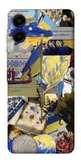 Чехол на Samsung Galaxy A06 Ukraine style ver.7 фото 1 из 1