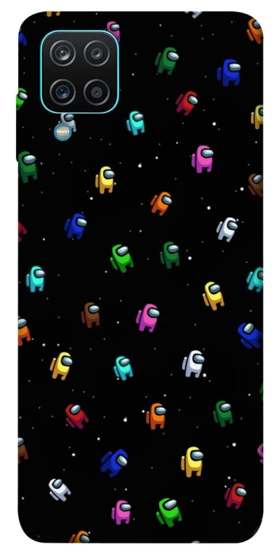 Чохол на Samsung Galaxy M12 Among Us фото 1 з 1
