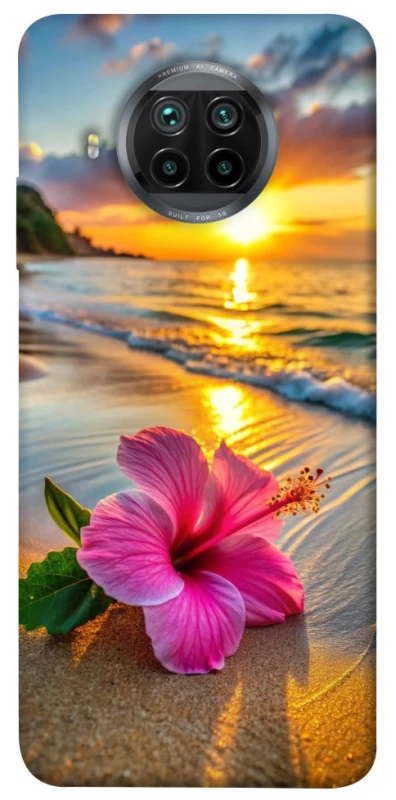 Чохол на Xiaomi Mi 10T Lite / Redmi Note 9 Pro 5G Flowers v22 фото 1 з 1