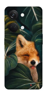 Чехол на OnePlus Nord 3 Fox фото 1 из 1
