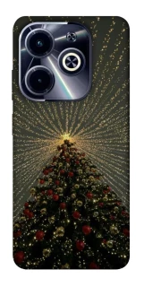 Чехол на Infinix Hot 40i Новогодний v16 фото 1 из 1