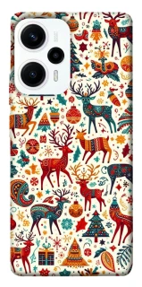 Чехол на Xiaomi Poco F5 / Note 12 Turbo Christmas spirit ver.5 фото 1 из 1