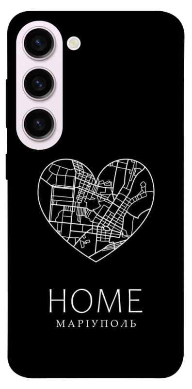Чохол на Samsung Galaxy S23+ Маріуполь Home фото 1 з 1