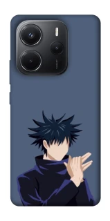 Чехол на Xiaomi Redmi Note 14 4G (Int. version) Fushiguro фото 1 из 1