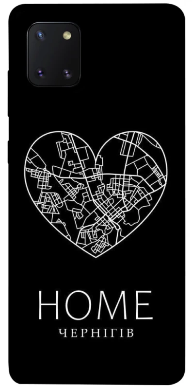 Чохол на Samsung Galaxy Note 10 Lite (A81) Чернігів Home фото 1 з 1