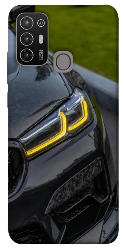Чохол на ZTE Blade A52 BMW v48 фото 1 з 1
