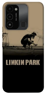 Чохол на TECNO Spark 8C Linkin Park logo ver.3 фото 1 з 1