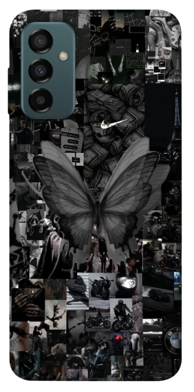 Чохол на Samsung Galaxy M13 4G Lifestyle collage фото 1 з 1