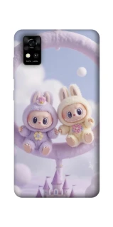 Чохол на ZTE Blade A31 Labubu in fairy tale фото 1 з 1