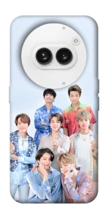 Чехол на Nothing Phone (2a) BTS v3 фото 1 из 1