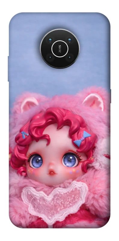 Чохол на Nokia X10 / X20 SKULLPANDA × My Little Pony Ver.5 фото 1 з 1