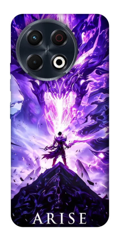 Чохол на TECNO Spark 30 Pro (KL7) Solo Leaving фото 1 з 1