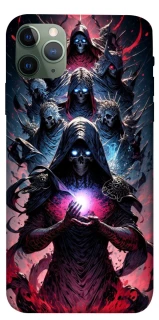 Чехол на Apple iPhone 11 Pro Max (6.5") Magic Death фото 1 Чехол на Apple iPhone 11 Pro Max (6.5") Magic Death фото 1 из 1