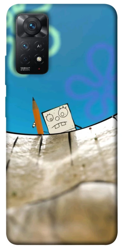 Чохол на Xiaomi Redmi Note 11 Pro 4G/5G Karaculya фото 1 з 1