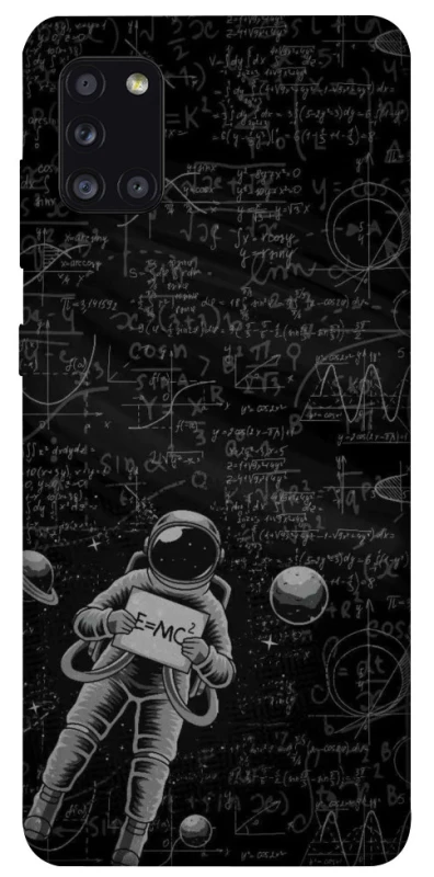 Чохол на Samsung Galaxy A31 Physics фото 1 з 1