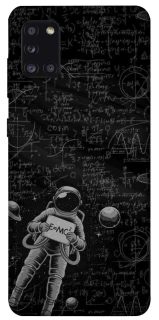 Чехол на Samsung Galaxy A31 Physics фото 1 из 1