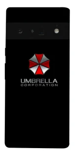 Чехол на Google Pixel 6 Pro Umbrella Corporation ver.2 фото 1 из 1