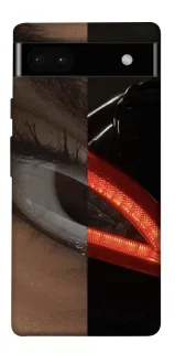 Чехол на Google Pixel 6a Mercedes-benz v2 фото 1 из 1