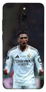 Чохол на Xiaomi Redmi 8 Jude Bellingham V2 фото 1 з 1