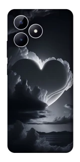 Чехол на Realme Note 50 5G Cloud heart фото 1 из 1