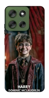 Чохол на Motorola Moto G56 5G New Harry Potter ver.2 фото 1 з 1