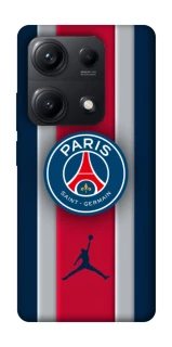 Чехол на Xiaomi Redmi Note 14S FC PSG v3 фото 1 из 1