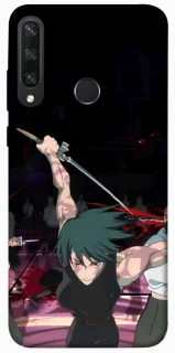 Чехол на Huawei Y6p Maki Prime фото 1 из 1