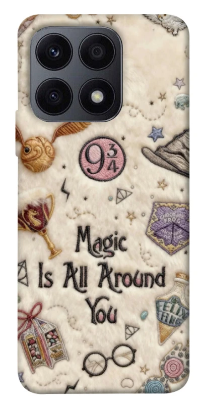 Чехол на Huawei Honor X8a Magic is all Around фото 1 из 1