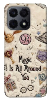 Чохол на Huawei Honor X8a Magic is all Around фото 1 з 1